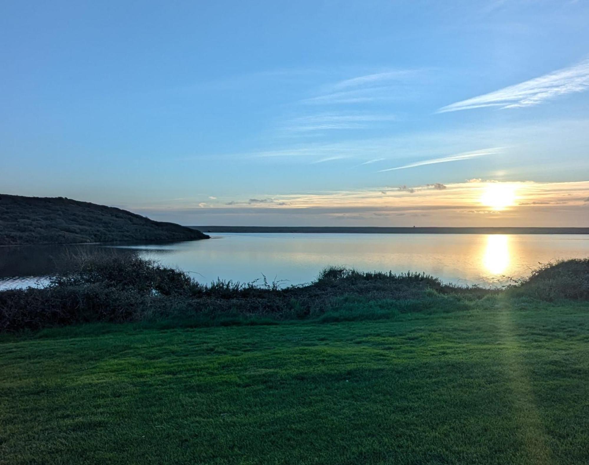 Beautifully Presented Dog Friendly Caravan On Very Popular Littlesea Holiday Haven Park Weymouth Wyke Regis المظهر الخارجي الصورة